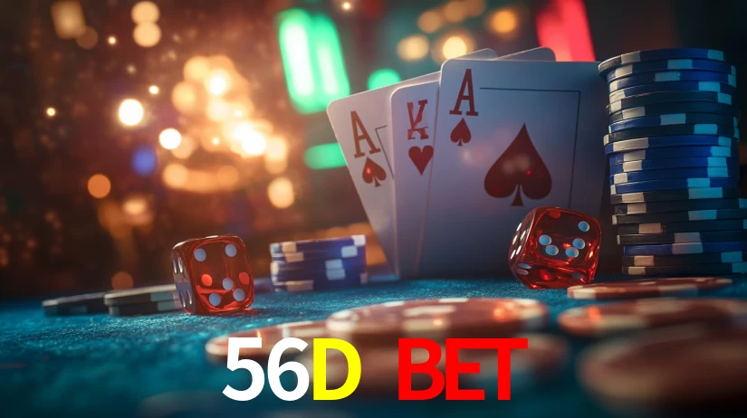 56D Bet Apostas Esportivas